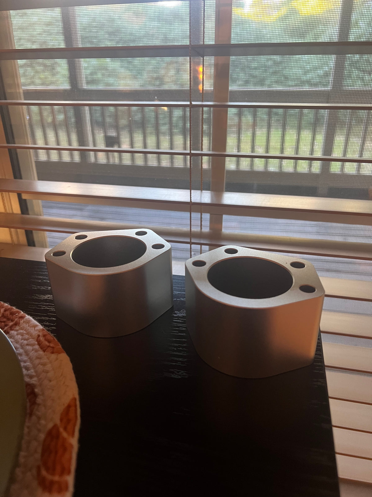 2in Ball joint spacers